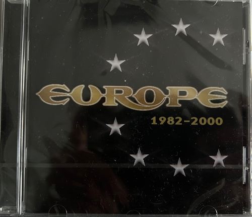 Europe – 1982-2000