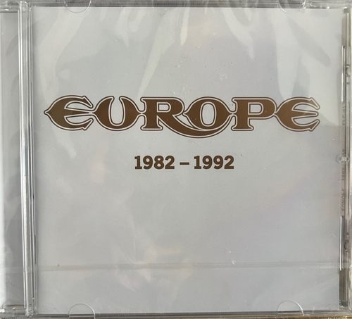 Europe – 1982 - 1992