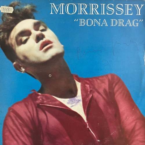 Morrissey – Bona Drag