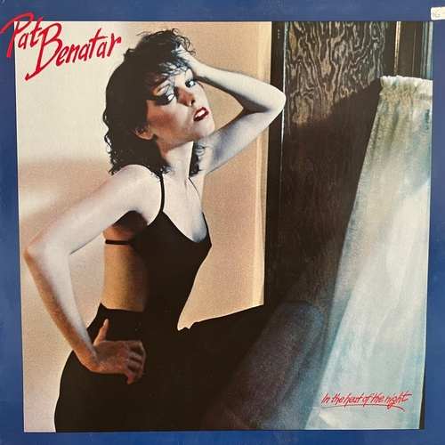 Pat Benatar – In The Heat Of The Night