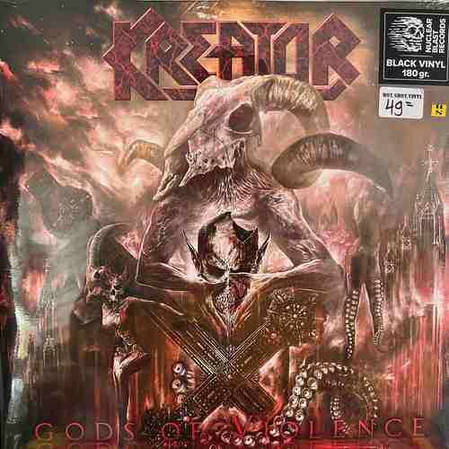 Kreator – Gods Of Violence