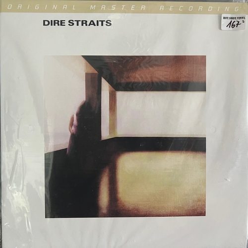 Dire Straits – Dire Straits - Original Master Recording