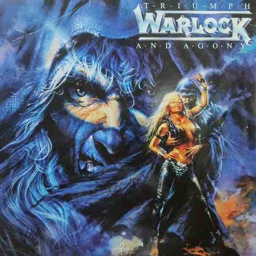 Warlock ‎– Triumph And Agony