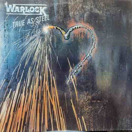 Warlock ‎– True As Steel