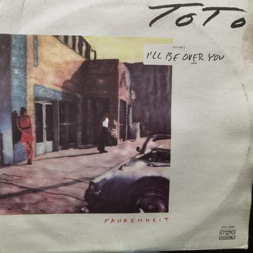 Toto ‎– Fahrenheit