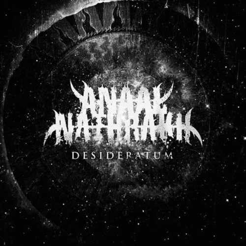 Anaal Nathrakh ‎– Desideratum