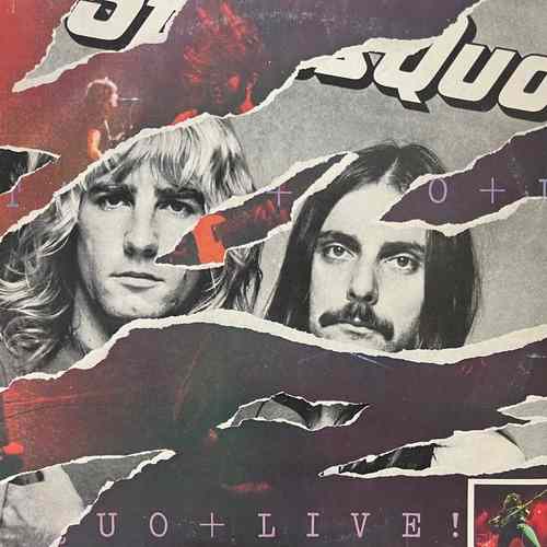 Status Quo ‎– Live