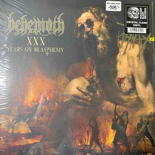 Behemoth – XXX Years Ov Blasphemy
