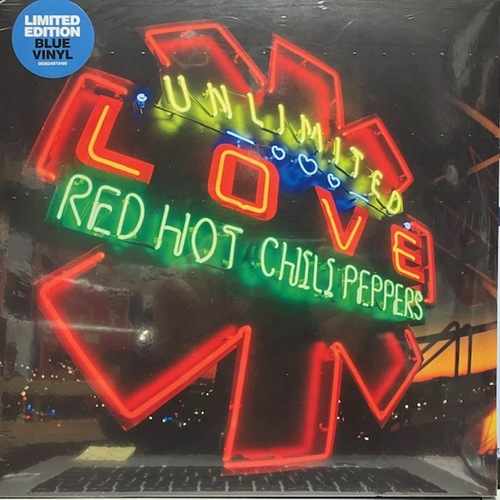 Red Hot Chili Peppers – Unlimited Love