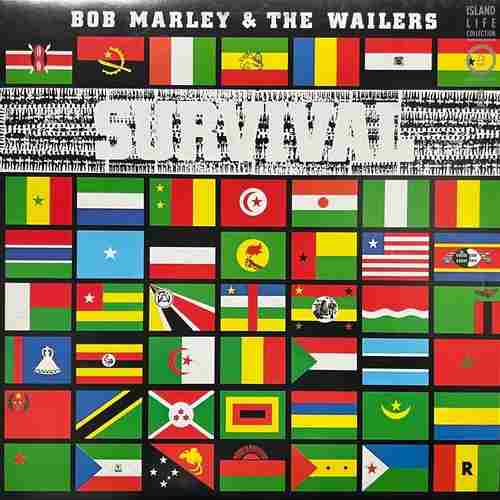 Bob Marley & The Wailers – Survival