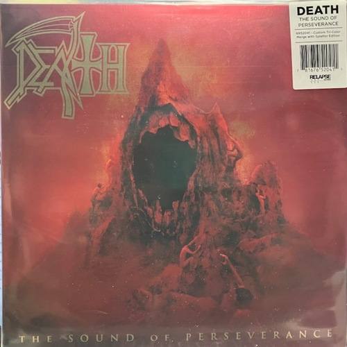 Death – The Sound Of Perseverance