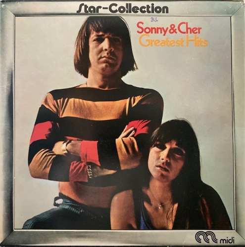 Sonny & Cher ‎– Greatest Hits
