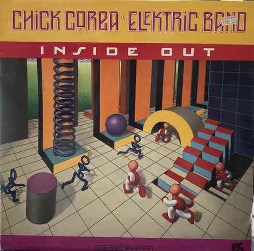 Chick Corea Elektric Band* – Inside Out
