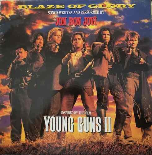 Jon Bon Jovi ‎– Blaze Of Glory