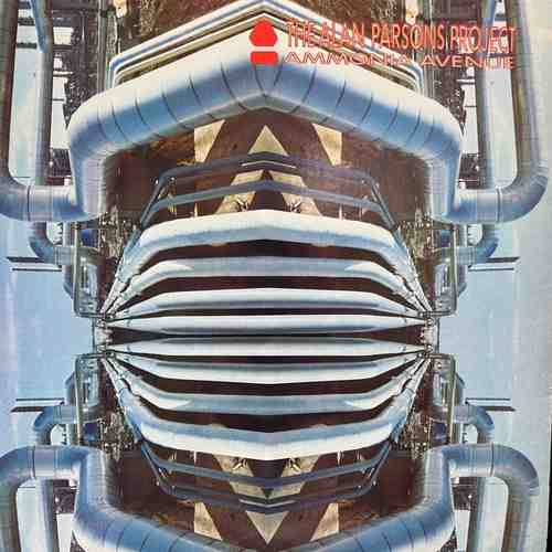 The Alan Parsons Project ‎– Ammonia Avenue
