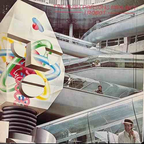 The Alan Parsons Project ‎– I Robot