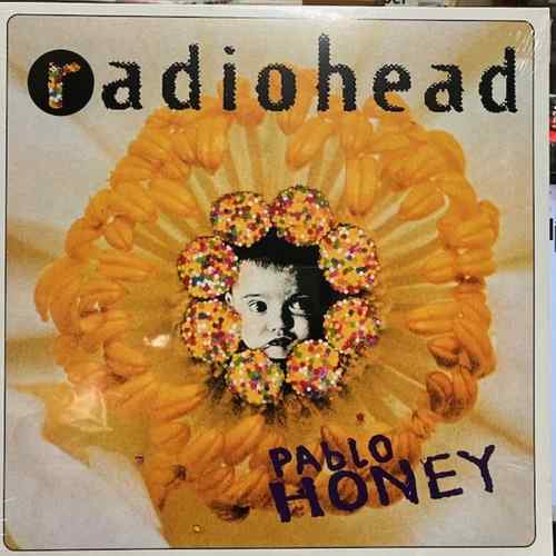 Radiohead ‎– Pablo Honey