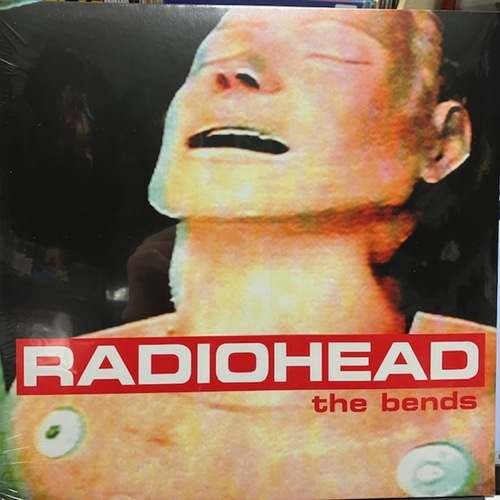 Radiohead ‎– The Bends