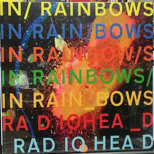 Radiohead ‎– In Rainbows