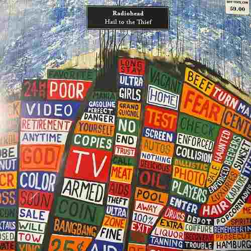 Radiohead – Hail To The Thief