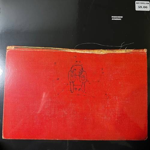 Radiohead – Amnesiac