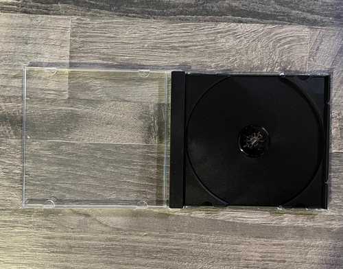 Нови Кутии За Компакт Диск - CD