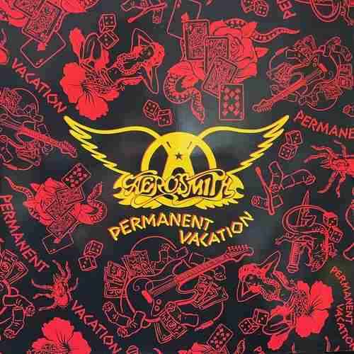 Aerosmith ‎– Permanent Vacation