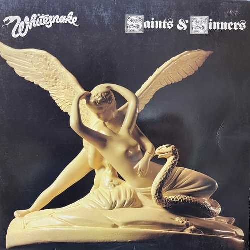Whitesnake ‎– Saints & Sinners