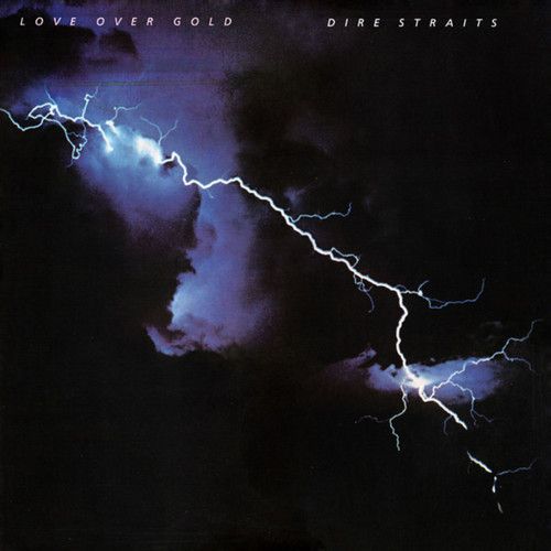 Dire Straits – Love Over Gold