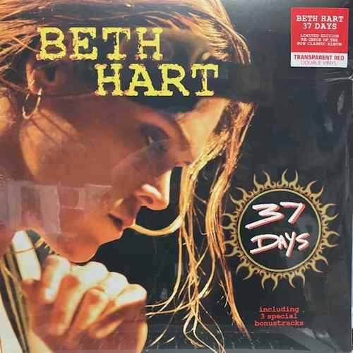 Beth Hart ‎– 37 Days