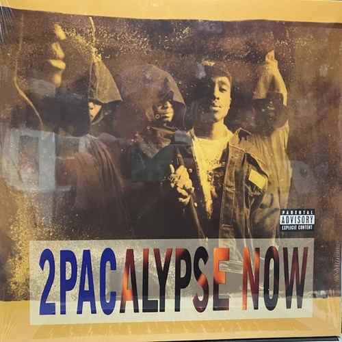 2Pac – 2Pacalypse Now