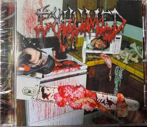 Exhumed – Gore Metal