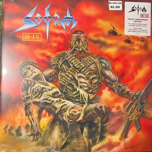 Sodom – M-16