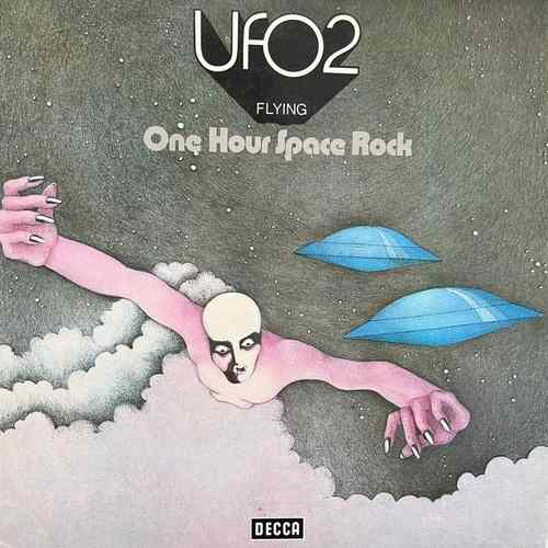 UFO – UFO 1 / Flying (One Hour Of Space Rock)