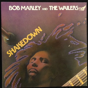 Bob Marley & The Wailers ‎– Shakedown