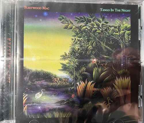 Fleetwood Mac – Tango In The Night