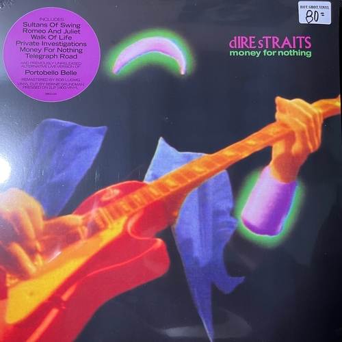 Dire Straits – Money For Nothing