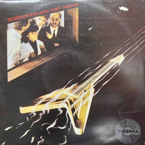 Wishbone Ash ‎– Just Testing