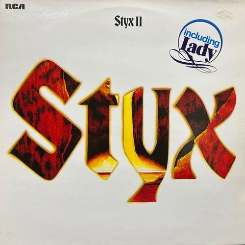 Styx ‎– Styx II