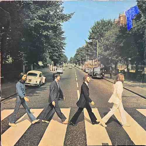 The Beatles ‎– Abbey Road