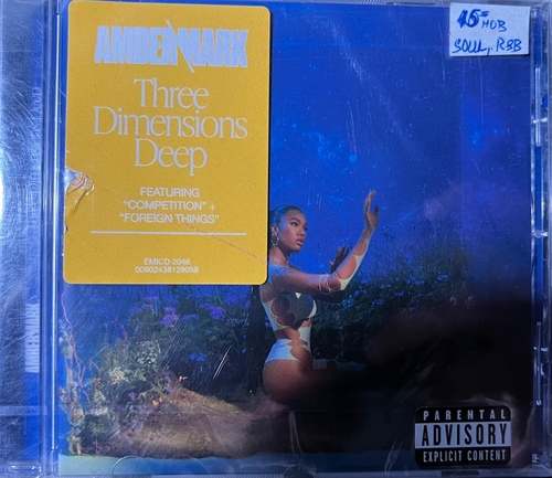 Amber Mark – Three Dimensions Deep