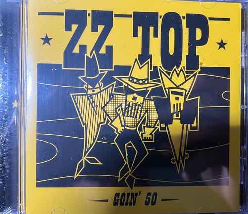 ZZ Top – Goin' 50