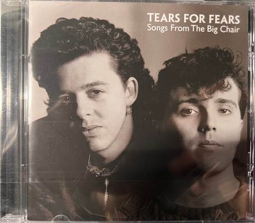 Tears For Fears – Songs From The Big Chair