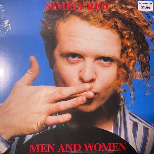 Simply Red – Men And Women