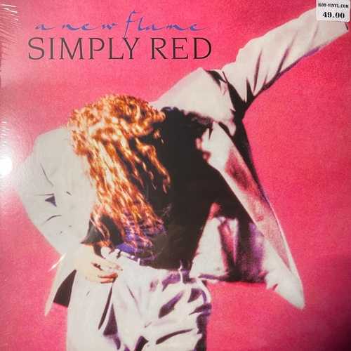 Simply Red – A New Flame