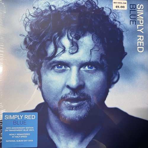 Simply Red – Blue