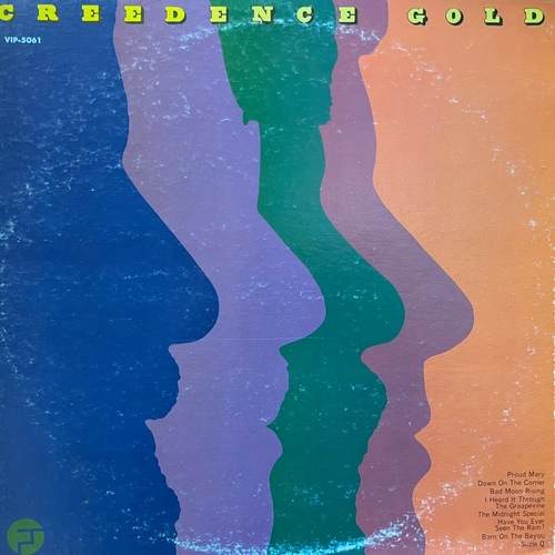 Creedence Clearwater Revival – Creedence Gold