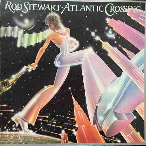 Rod Stewart ‎– Atlantic Crossing