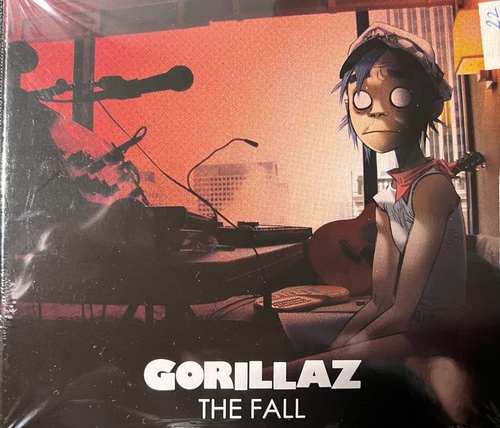 Gorillaz – The Fall