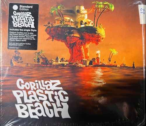 Gorillaz – Plastic Beach